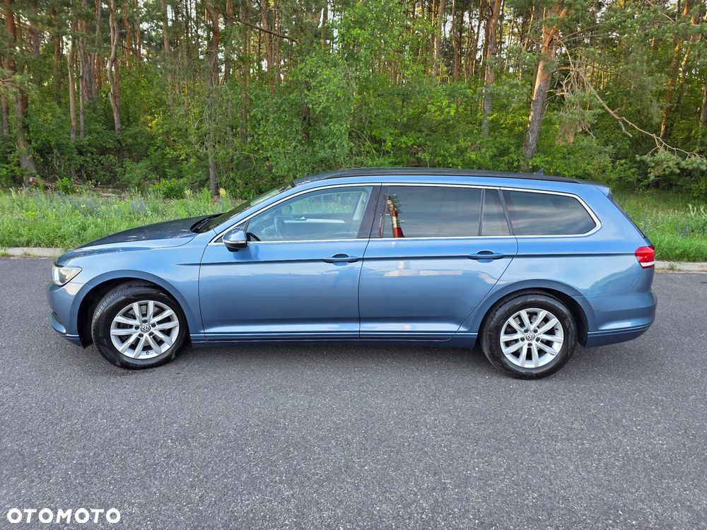 Volkswagen Passat 2.0 TDI BMT Comfortline DSG - 15