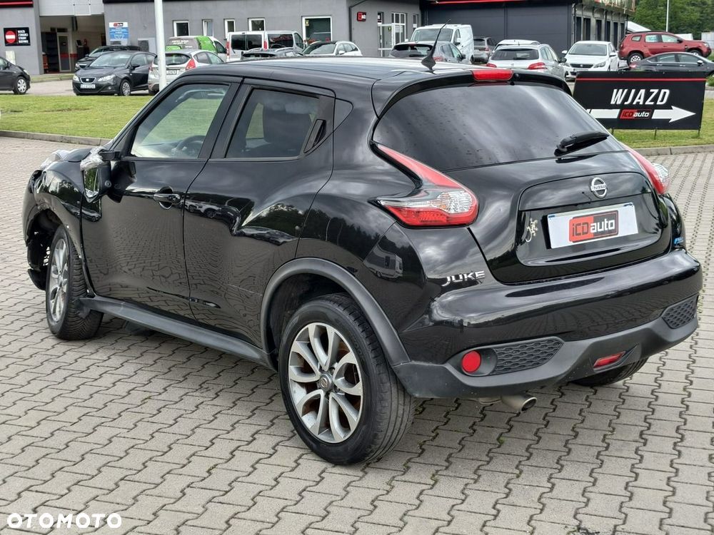 Nissan Juke - 5