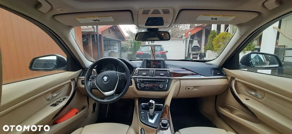 BMW Seria 3 328i xDrive - 19