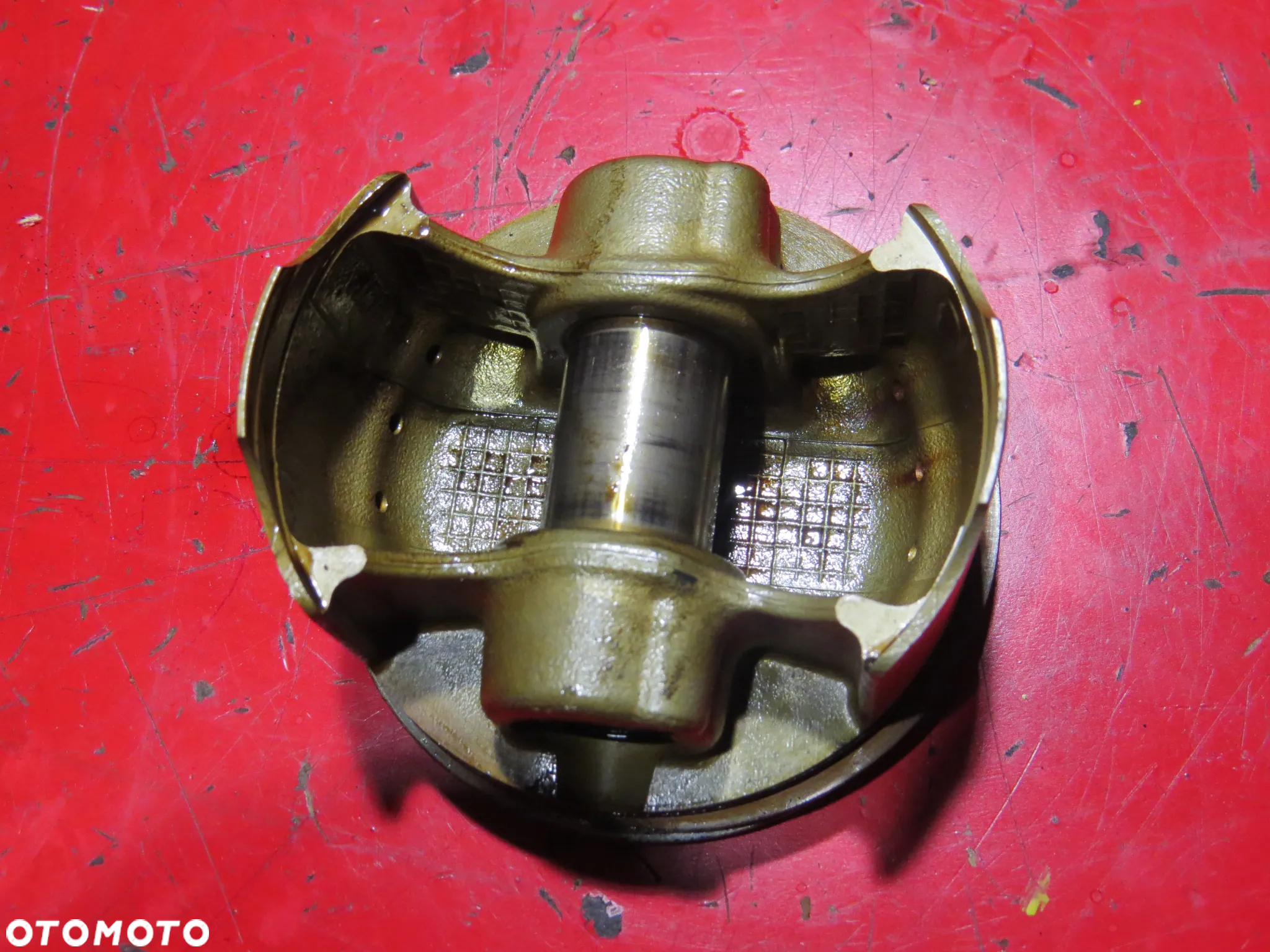 SUZUKI BURGMAN AN400 AN 400 250 AN250 09 cylinder tłok pierścienie sworzeń - 8
