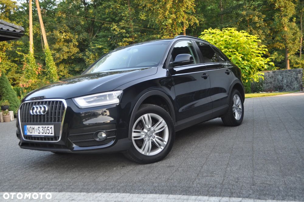 Audi Q3 2.0 TDI Prime Edition - 7