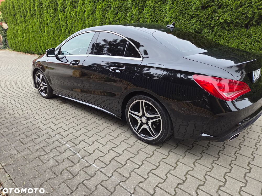 Mercedes-Benz CLA - 9