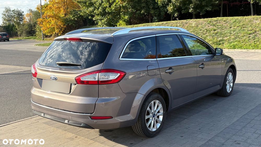 Ford Mondeo 2.0 TDCi Titanium - 16