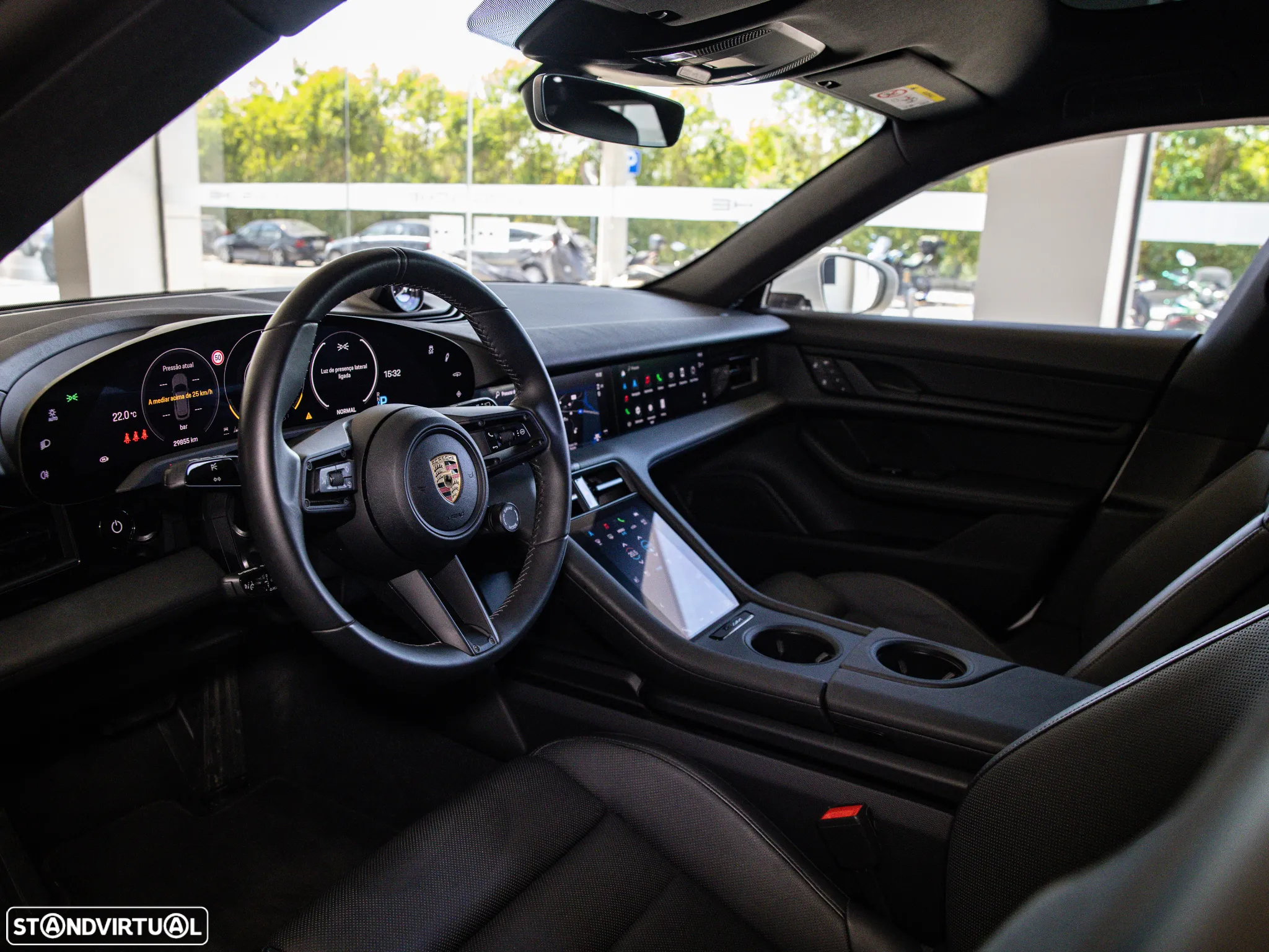 Porsche Taycan Sport Turismo Standard - 27