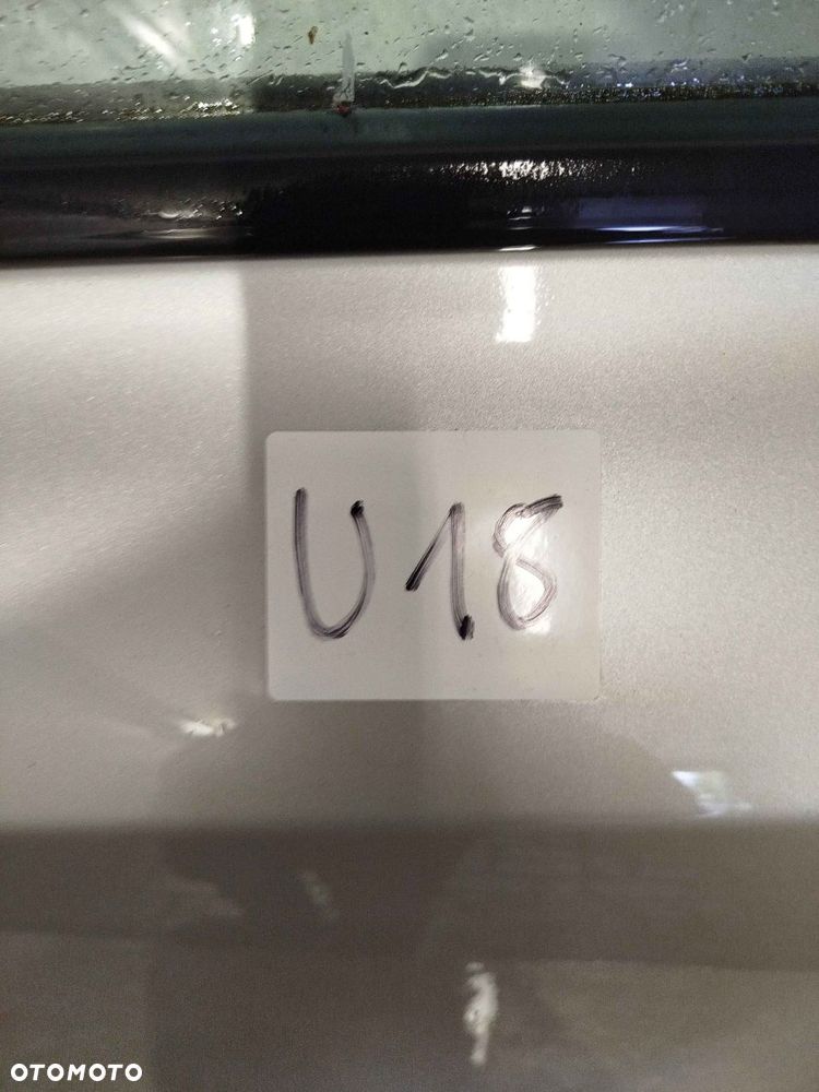 + DRZWI PRZÓD PRZEDNIE LEWE DO KIA CEED CEE D 9S SREBRNE - 4