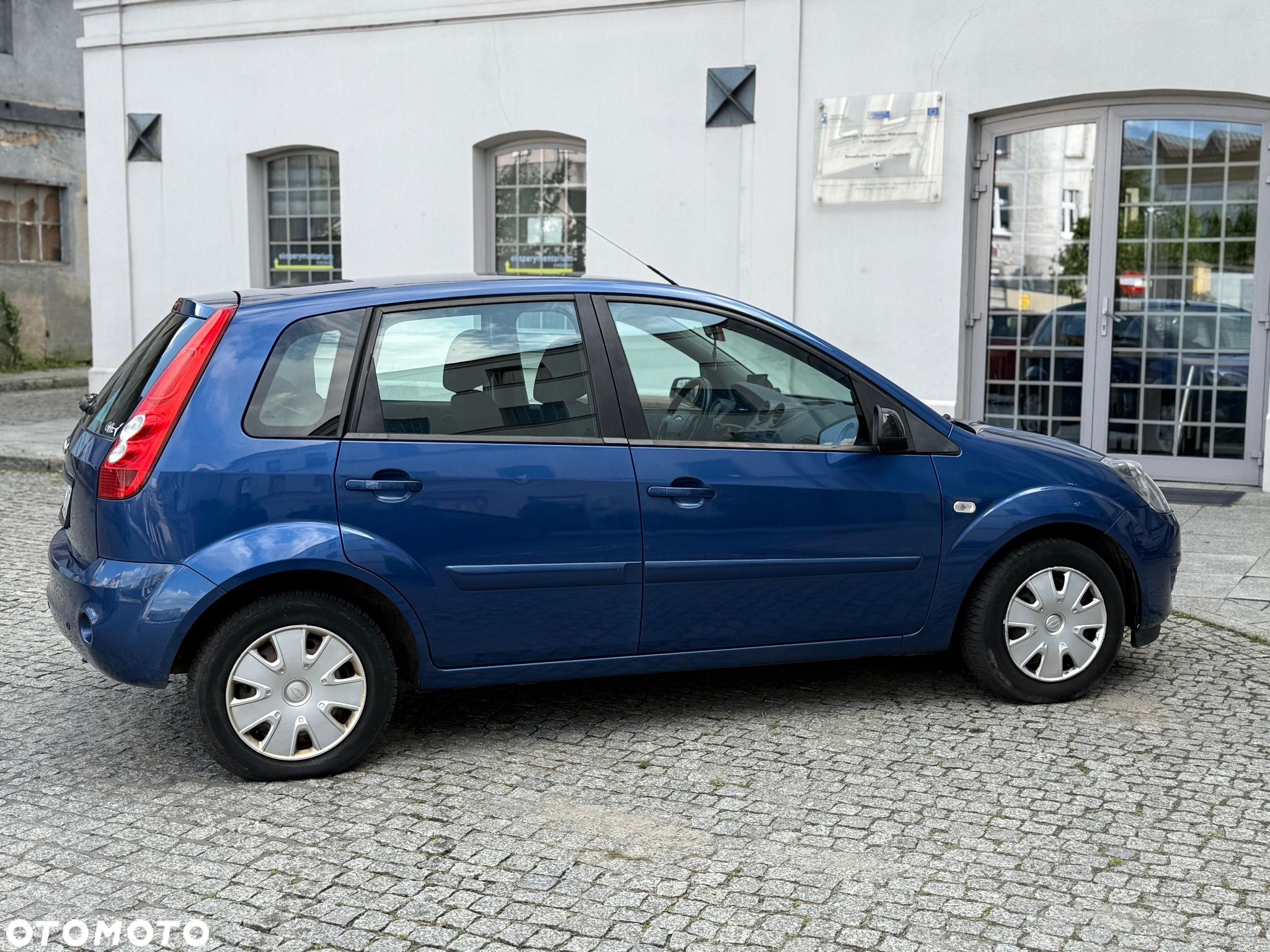 Ford Fiesta 1.3 Gold X - 10