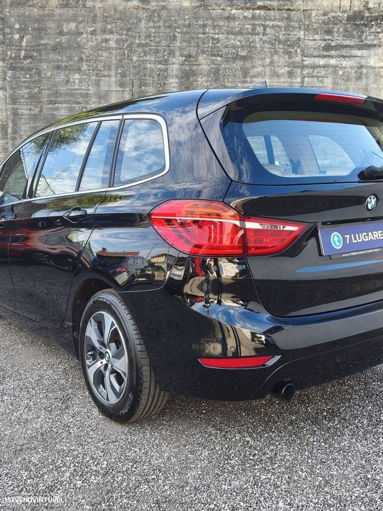 BMW 216 Gran Tourer d 7L Line Luxury - 31