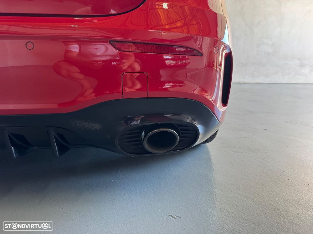 Mercedes-Benz A 35 AMG 4Matic Speedshift DCT 7G - 18