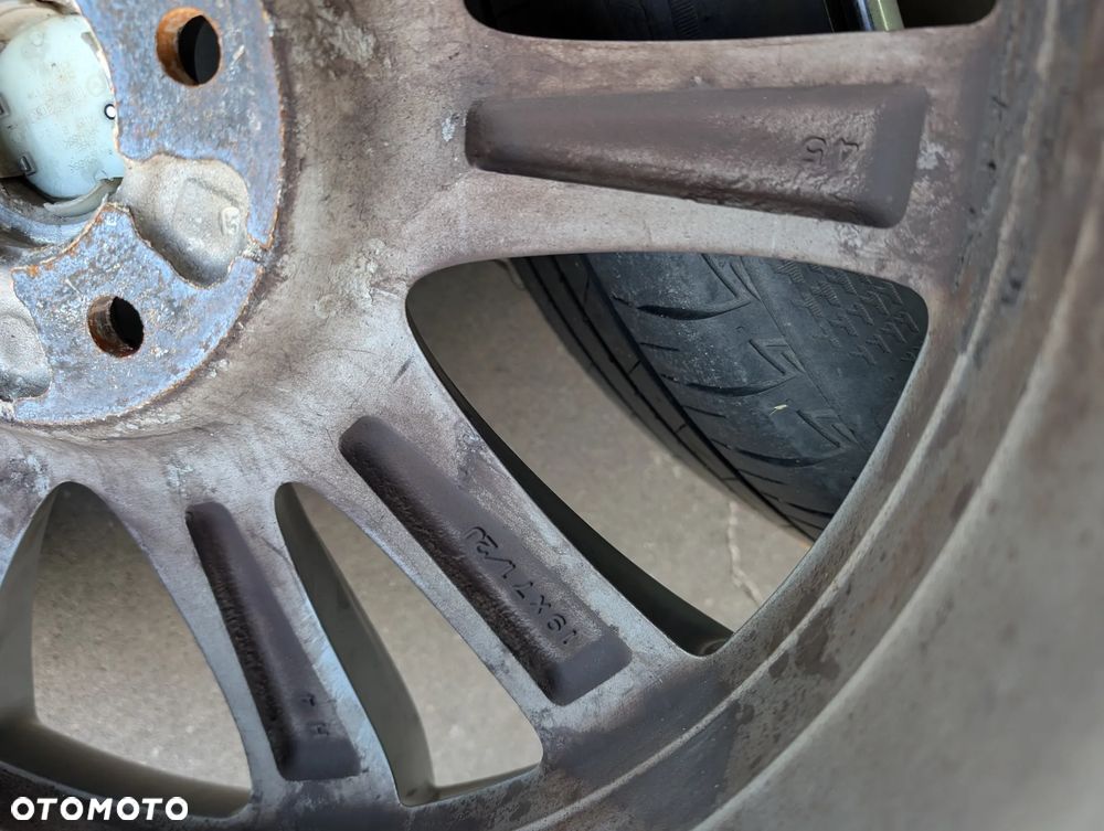ALUFELGI 19" Mazda 6 + opony 225/45/19 - 16