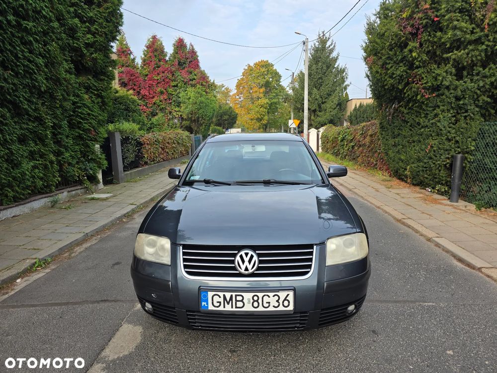 Volkswagen Passat - 5