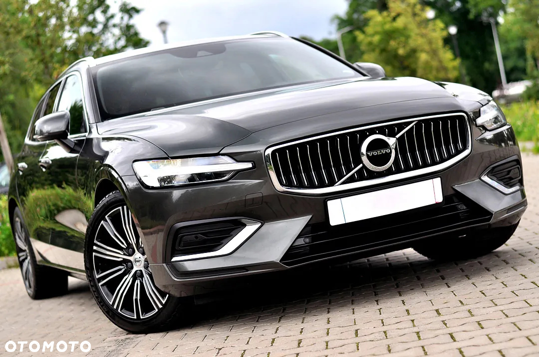 Volvo V60 D3 AWD Inscription - 2