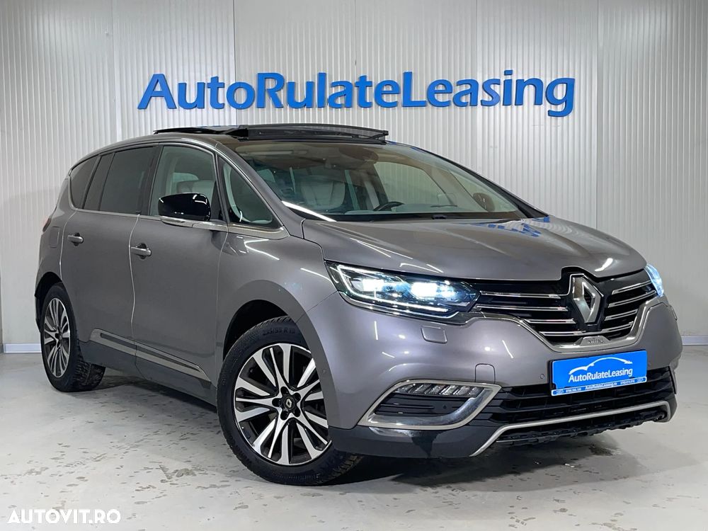 Renault Espace BLUE dCi 200 EDC INITIALE PARIS - 2