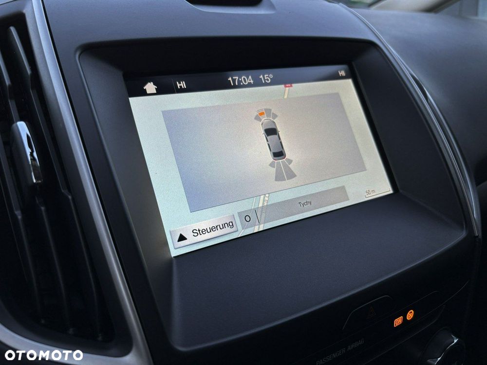 Ford S-Max 1.5 Eco Boost Start-Stopp Business - 15