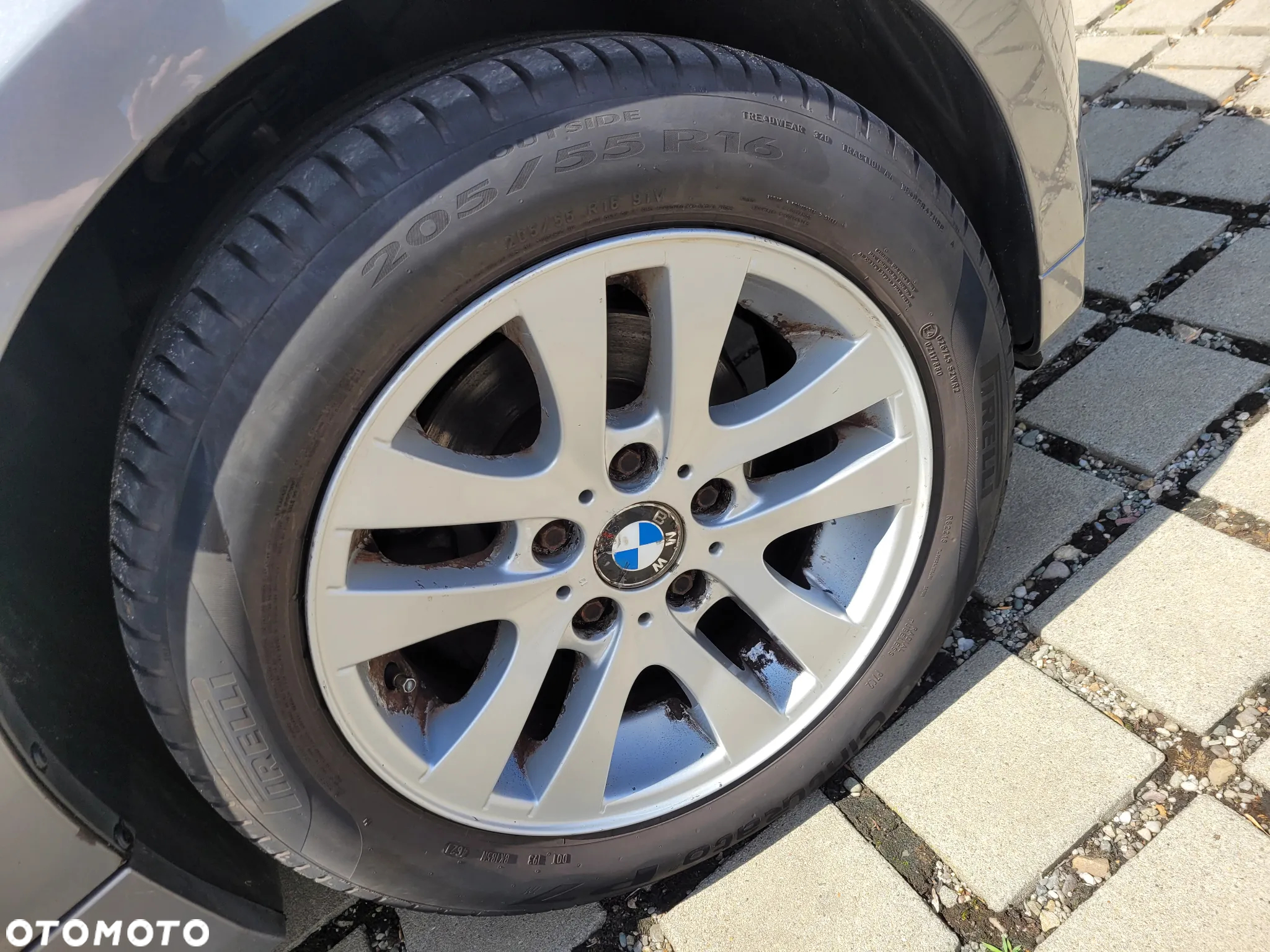 BMW Seria 1 116i - 16