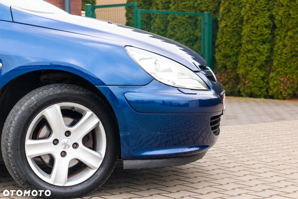 Peugeot 307 CC 1.6 Intense - 5