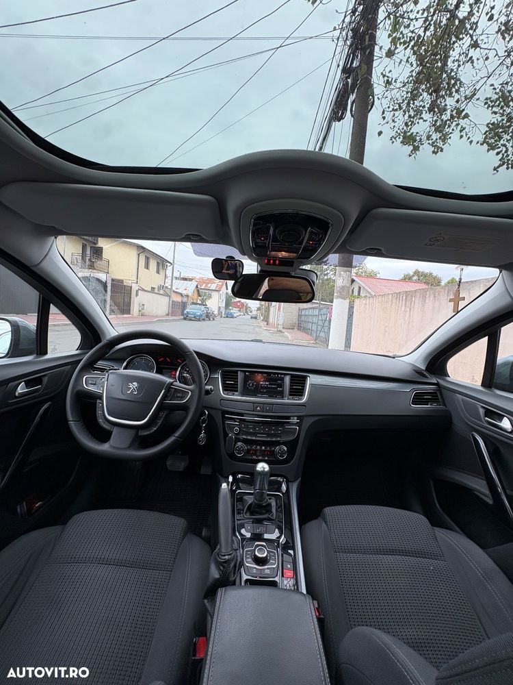 Peugeot 508 SW 1.6 e-HDI FAP BMP STT Active - 6