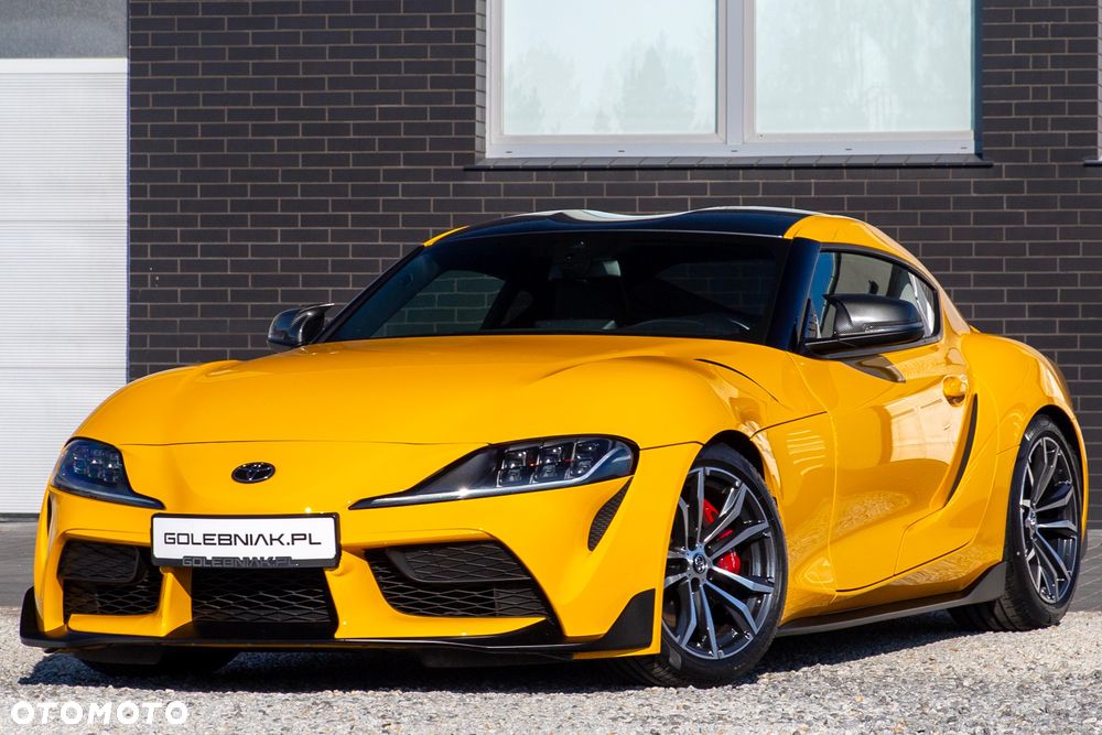 Toyota Supra