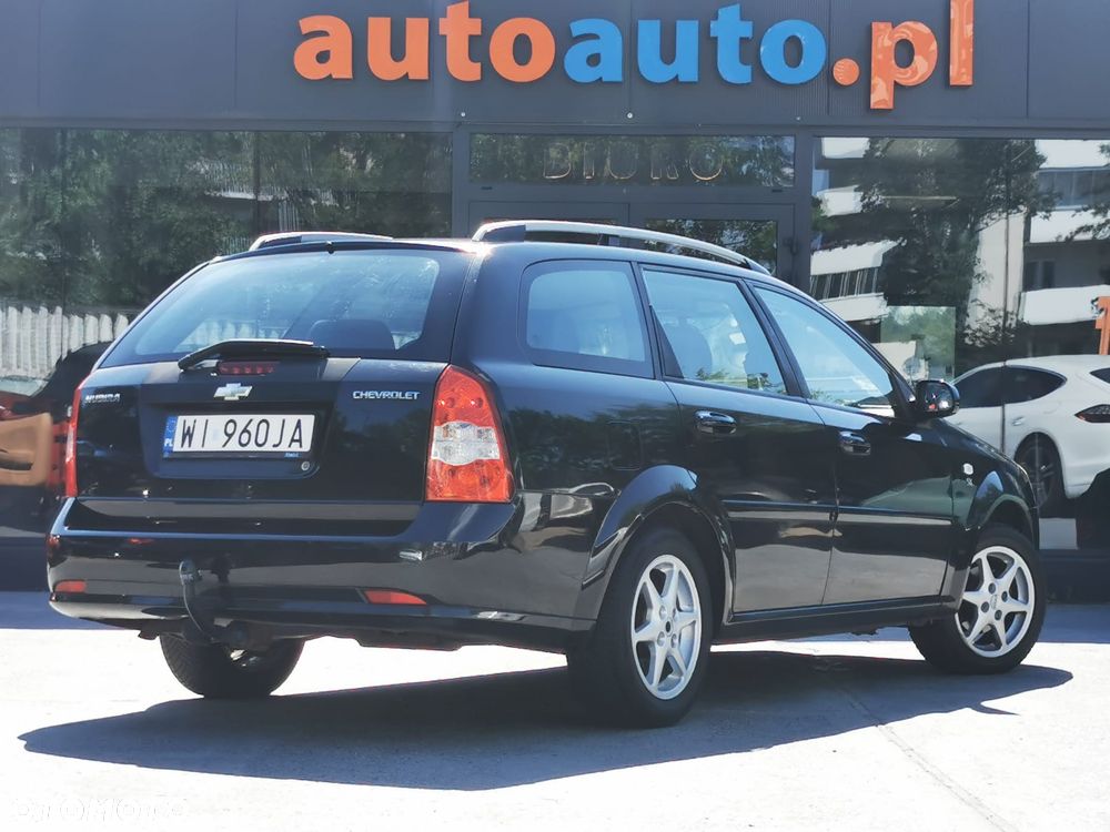Chevrolet Nubira 1.6 SX - 22