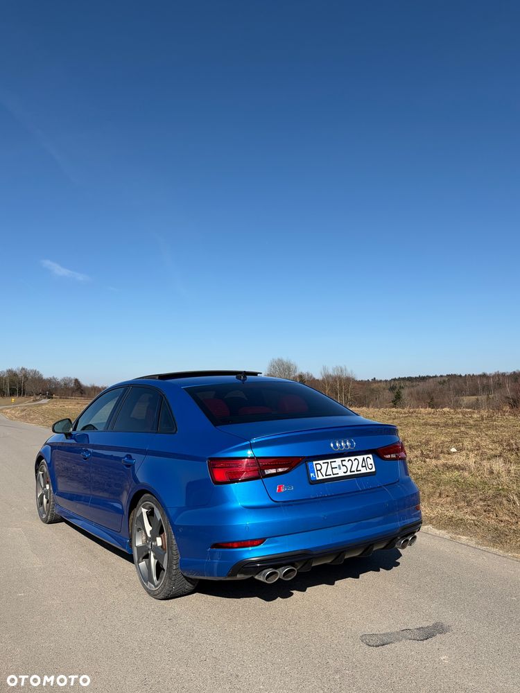 Audi S3 S tronic - 8