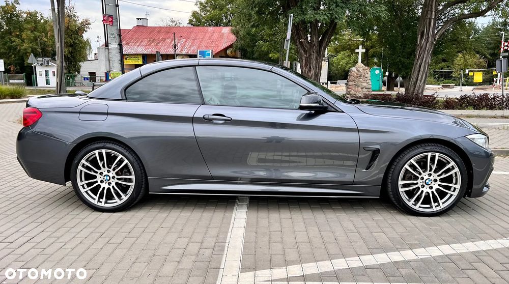 BMW Seria 4 430i xDrive Sport-Aut M Sport - 10