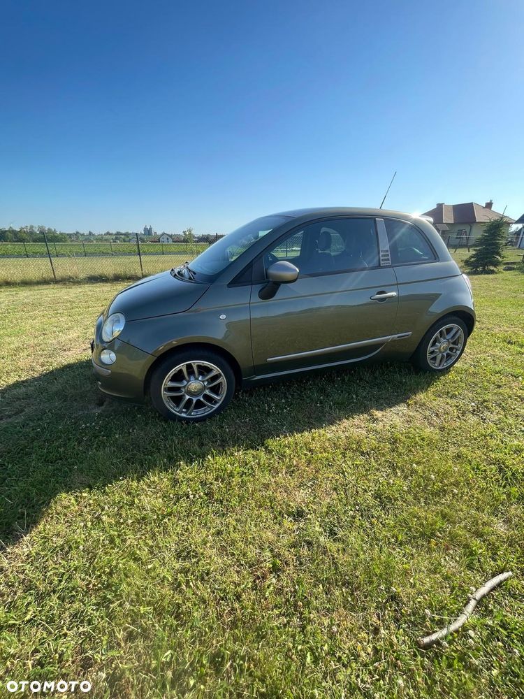 Fiat 500 - 4
