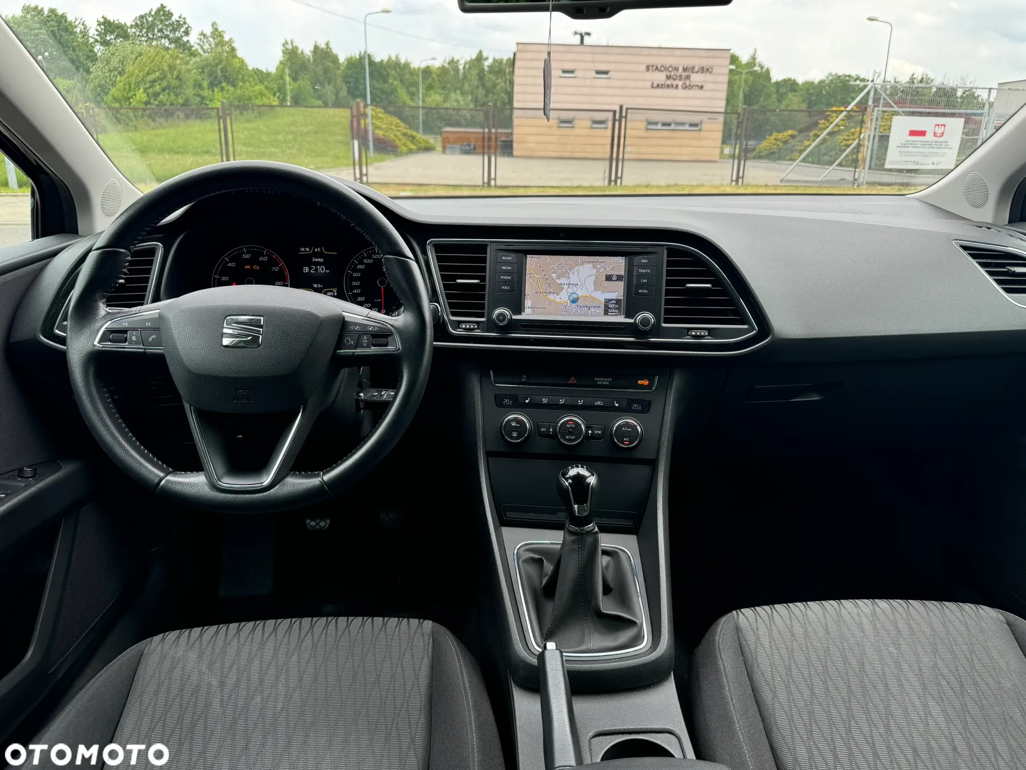 Seat Leon 1.4 TSI Start&Stop Style - 13