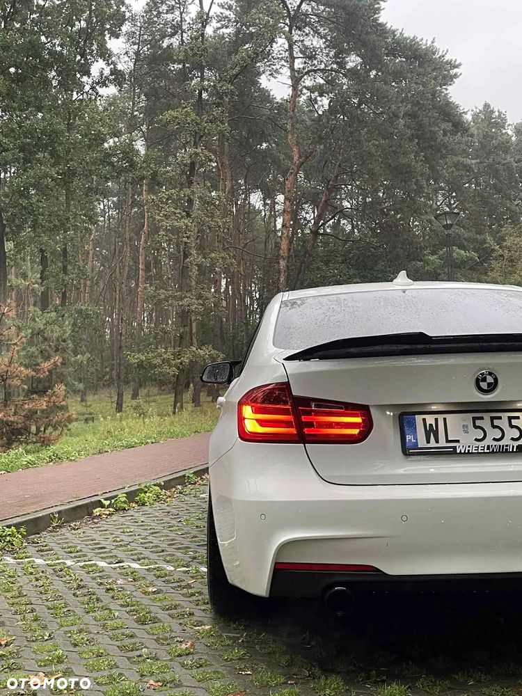 BMW Seria 3 - 4