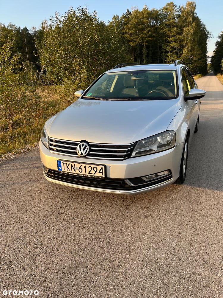 Volkswagen Passat 1.6 TDI Comfortline - 1