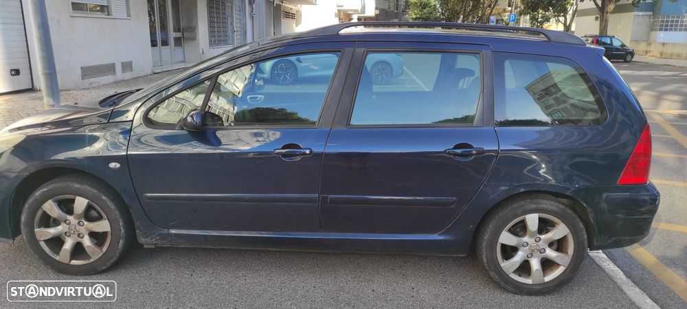 Peugeot 307 1.6 HDi Executive - 4