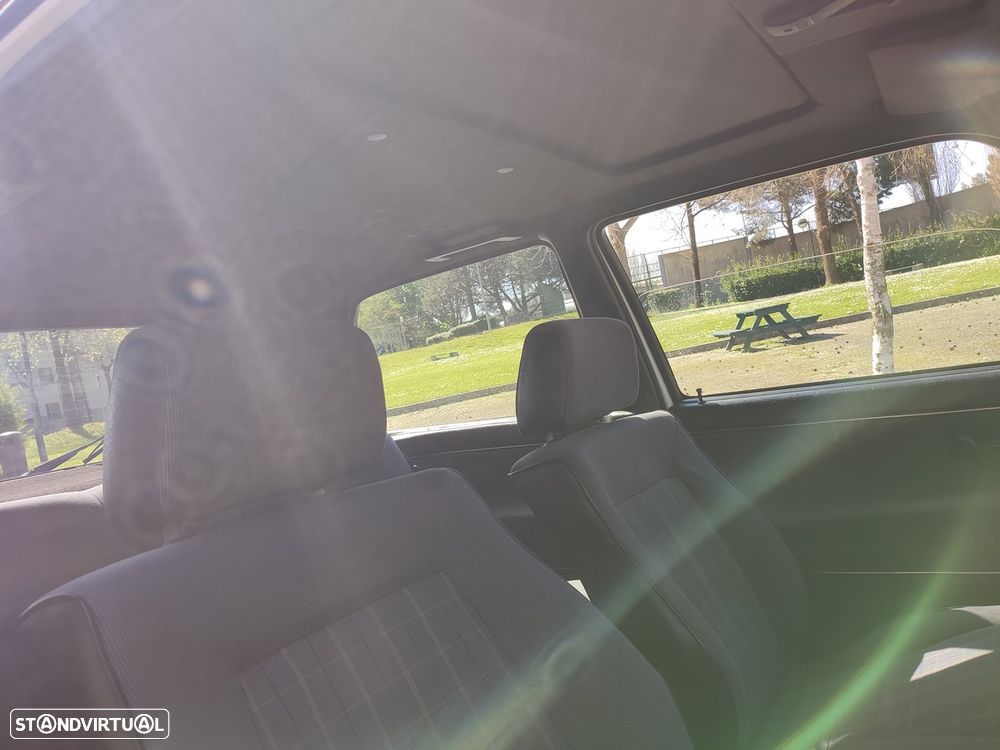 VW Golf 1.8 GTI 16V - 24