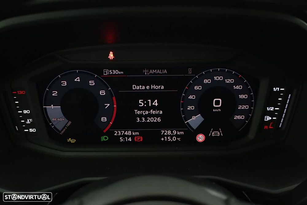 Audi A1 Sportback 25 TFSI Advanced - 14