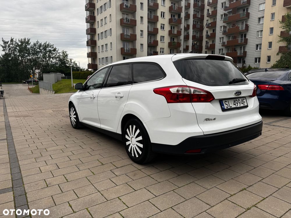 Ford Focus 1.6 TDCi Edition - 7