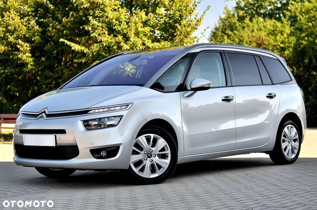 Citroën C4 Grand Picasso 2.0 HDi FAP Exclusive - 1