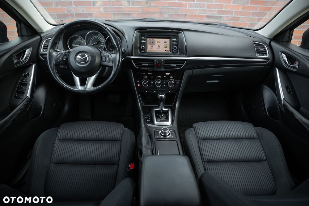 Mazda 6 2.2 D Skypassion I-ELoop - 5