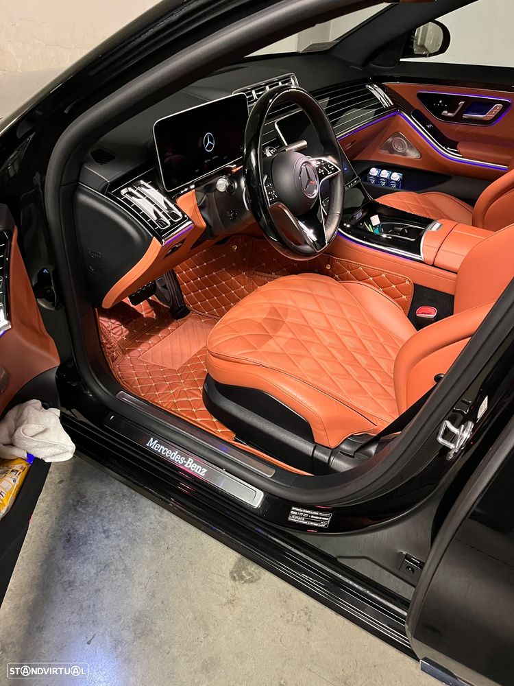 Mercedes-Benz S 400 - 4