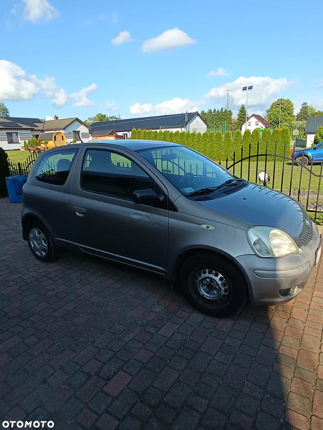 Toyota Yaris - 7