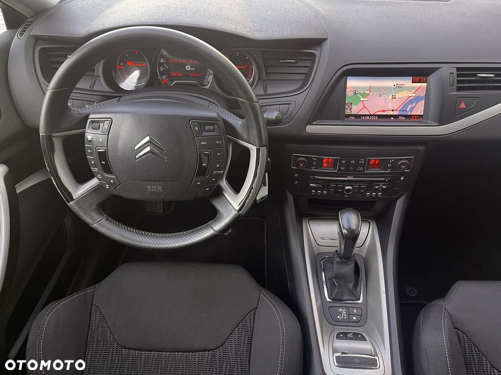 Citroën C5 2.0 HDi Exclusive - 30