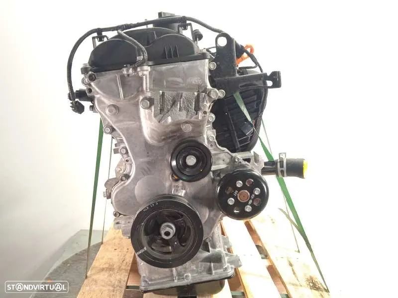 Motor Hyundai I30 1.4 de 2016 Ref: G4LC - 1