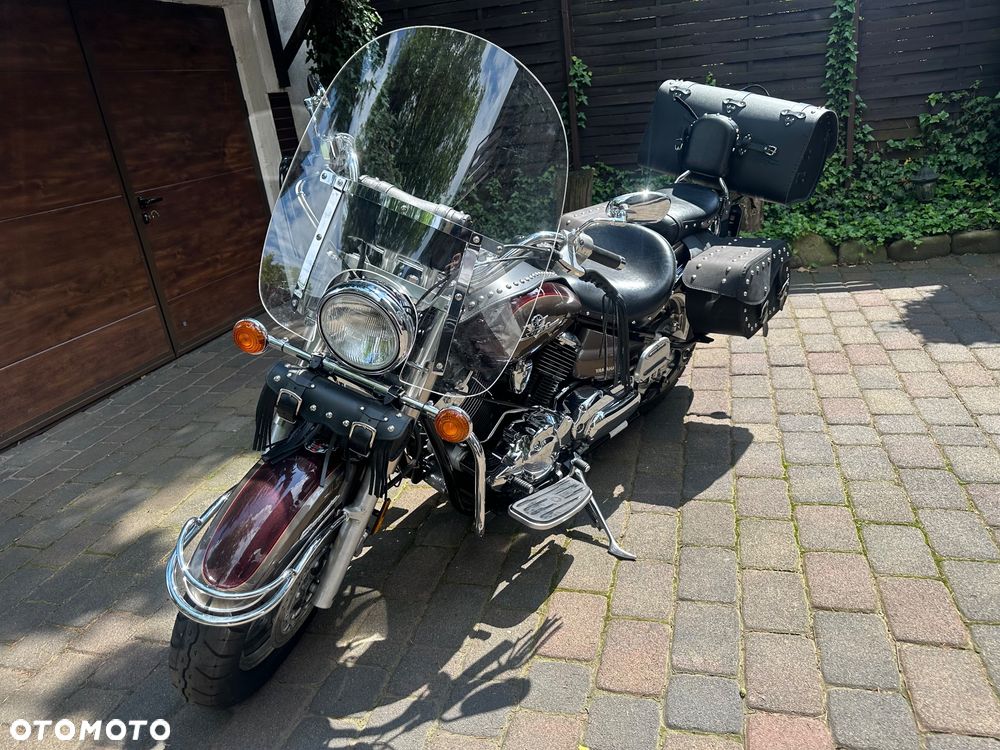 Yamaha Drag Star - 2