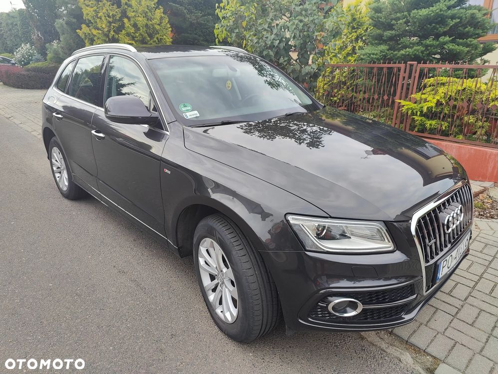 Audi Q5 2.0 TDI clean diesel Quattro S tronic - 1