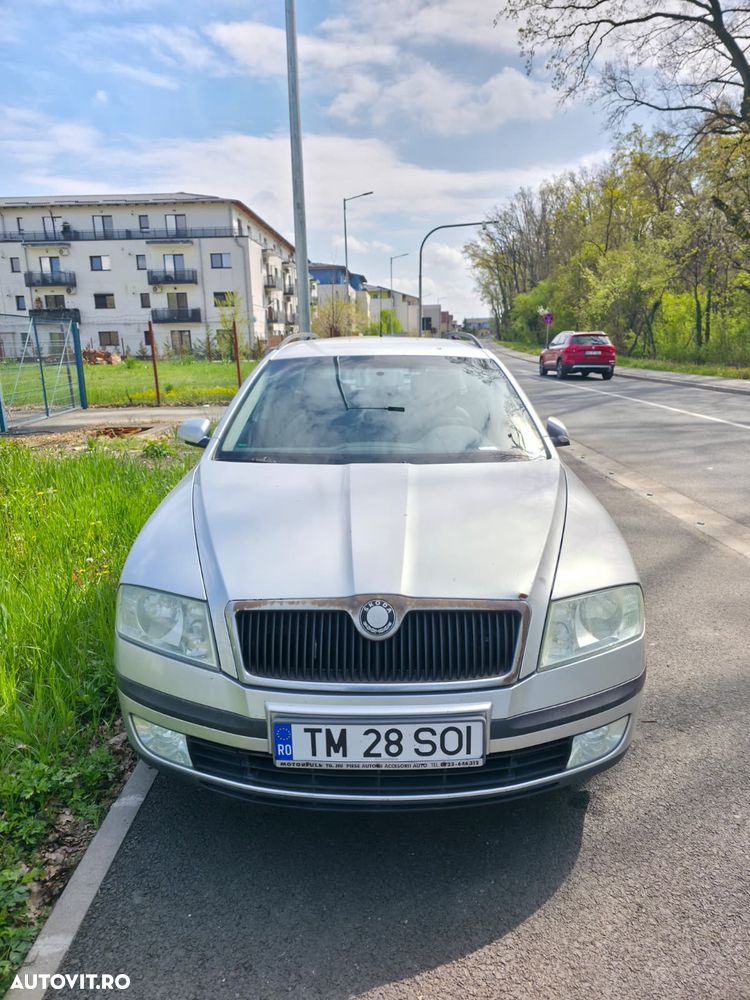 Skoda Octavia 1.6 Classic - 1