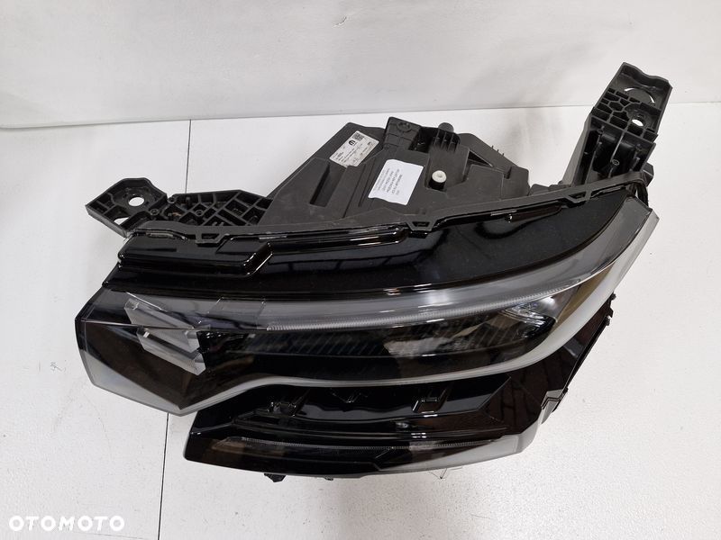 CITROEN C5 E-C5 AIRCROSS 2 II LAMPA LEWY PRZÓD LEWA REFLEKTOR LED EU 9875282680 - 3