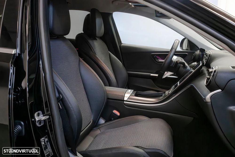 Mercedes-Benz C 220 d Avantgarde - 11