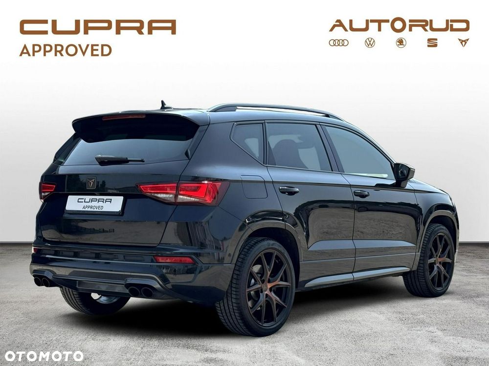 Cupra Ateca - 5