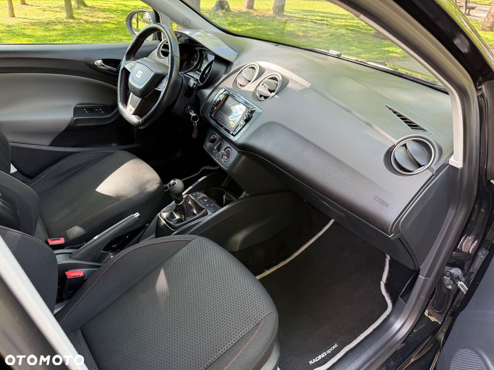 Seat Ibiza 2.0 TDI CR FR - 33