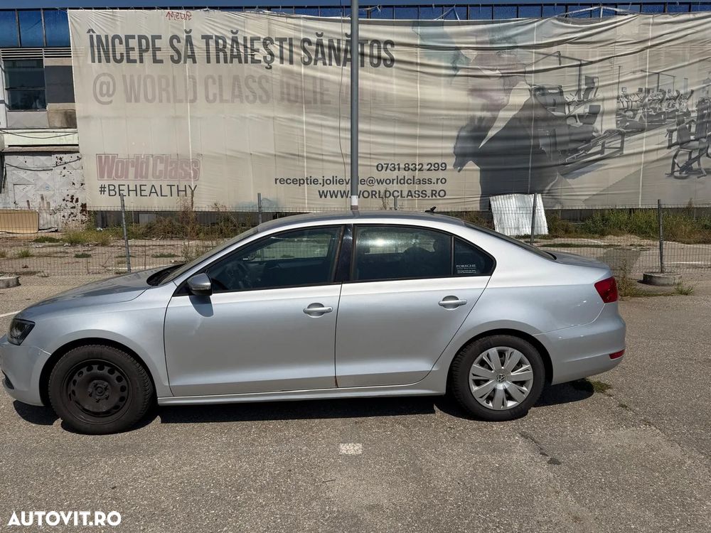 Volkswagen Jetta 1.6 TDI DPF Comfortline - 5