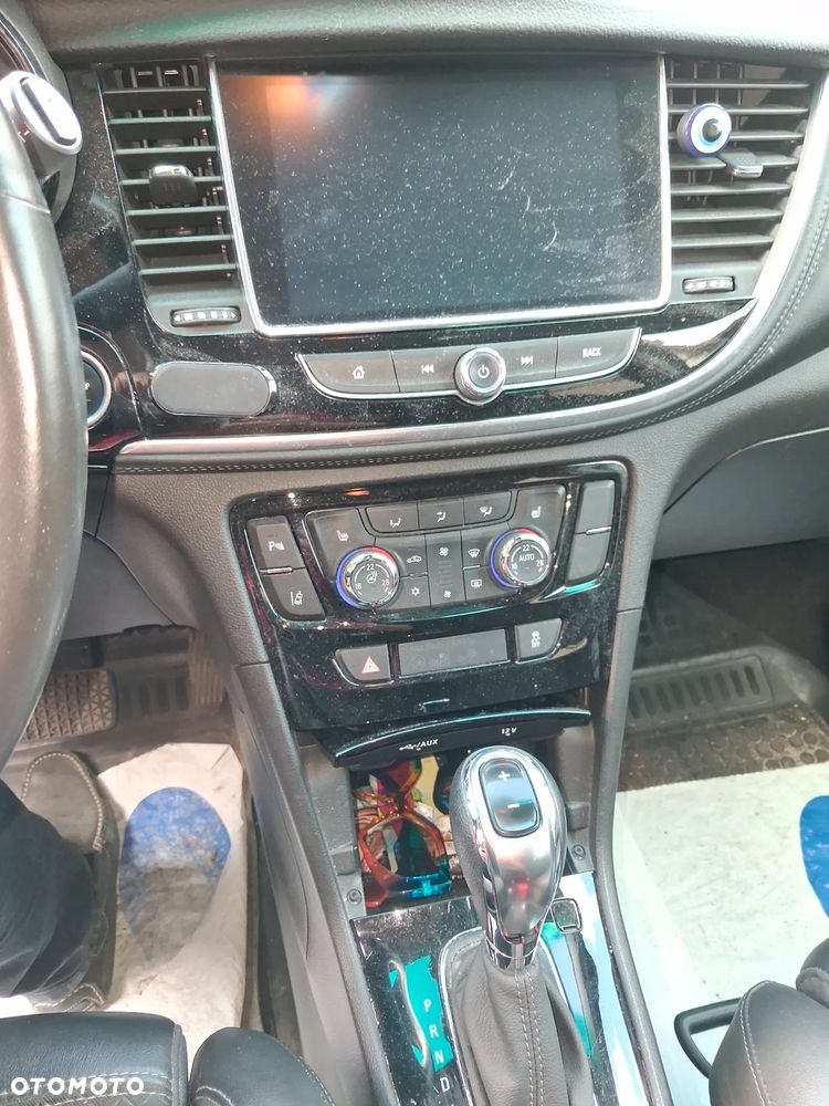Opel Mokka X 1.4 Automatik Edition - 13