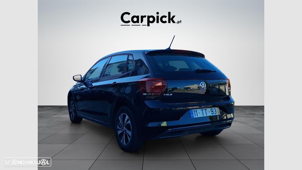 VW Polo 1.0 TSI Confortline - 4