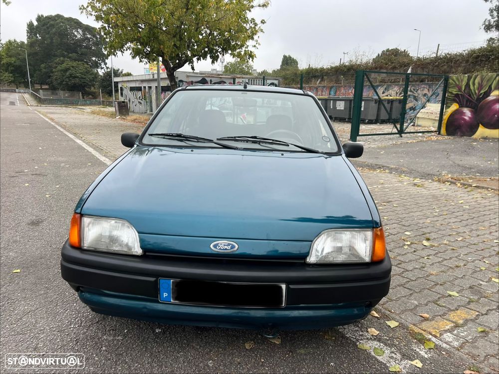 Ford Fiesta 1.3i Cayman - 1