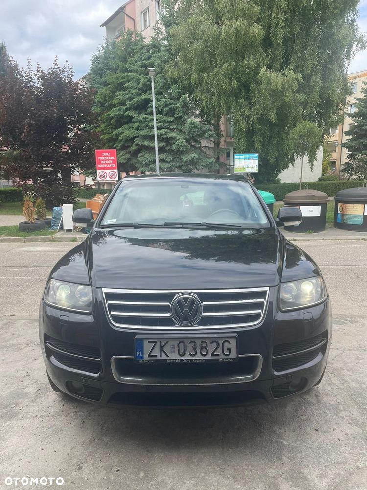 Volkswagen Touareg 3.0 V6 TDI DPF Tiptr - 2